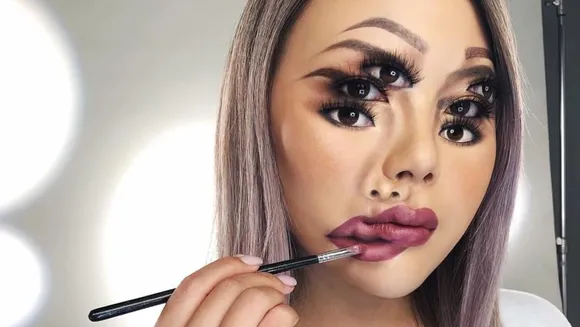 Meet Mimi Choi, Illusion Makeup Artist Going Viral On Internet
