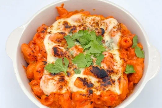 When Butter Chicken Meets Mac n Cheese: This Fusion Food Is Viral