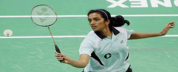 PV Sindhu qualifies for badminton’s women’s singles quarter-finals