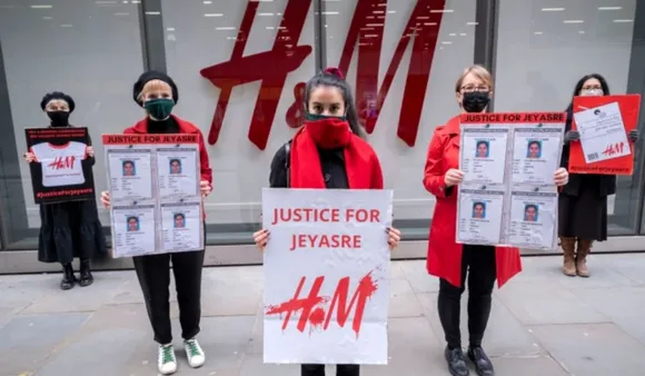H&M Signs Accord To End Shopfloor Sexual Violence In India After Worker Killed