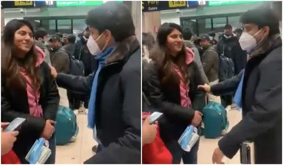 JM Scindia viral video