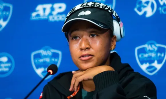 I’m Figuring It Out: Naomi Osaka Breaks Down At First Media Conference In 3 Months