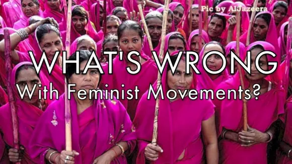 Shekhar Kapur on flaws in the current feminist movement