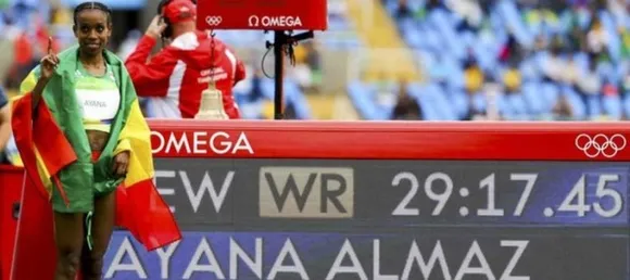 Rio 2016: Ethiopia's Almaz Ayana breaks World record in the women's 10k meters