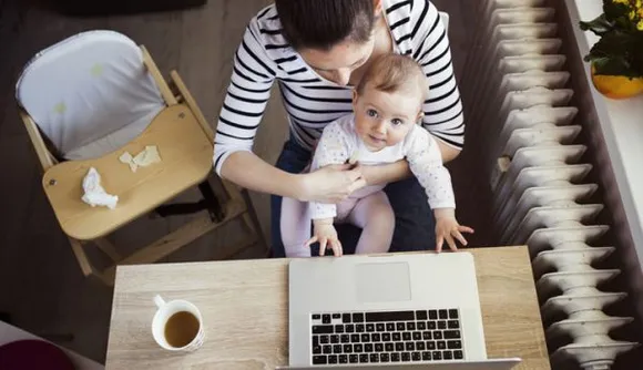 Pushing the envelope: Start-up moms thrive in the entrepreneurial space