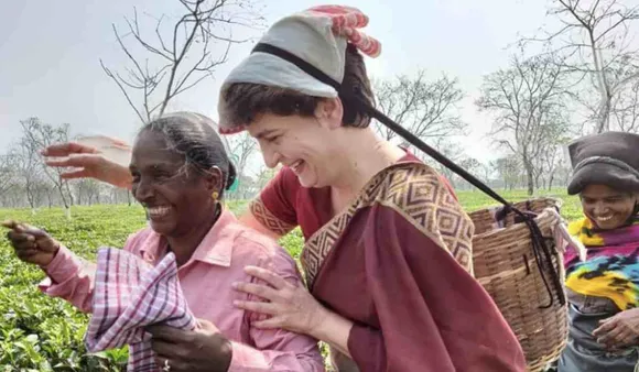 Priyanka Gandhi To Give 40 Percent Tickets To Women In UP: Will It Be A Game Changer?