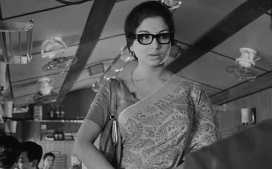 Sharmila Tagore Rewinds on Wearing a bikini in the 60s