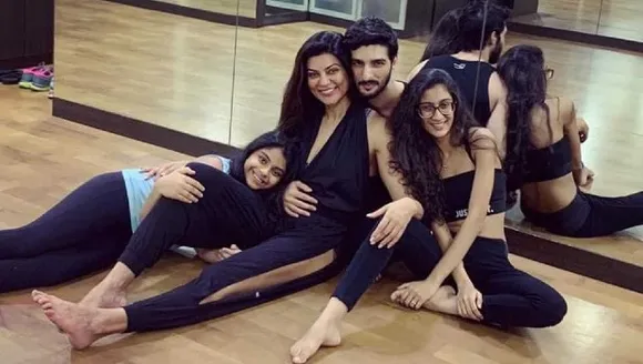 Renee Opens Up About Sushmita Sen's Current Relationship, Says They Are 'Having The Most Amazing Time'