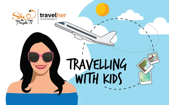 TravelHer: Ruchi Makkad Shares Hacks On Travelling With Kids