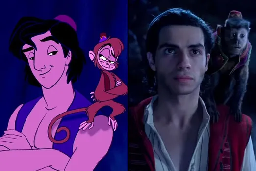 How the new ‘Aladdin’ stacks up against a century of Hollywood stereotyping