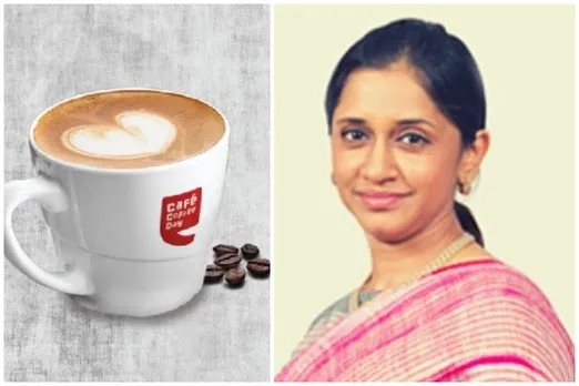 Debt. Death & Suicide: How Cafe Coffee Day's Malavika Hegde Dealt with it all.