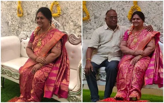 Karnataka Man Installs Life-Size Statue Of Late Wife In His New House