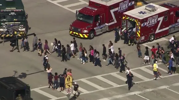 17 Dead In Florida School Shooting