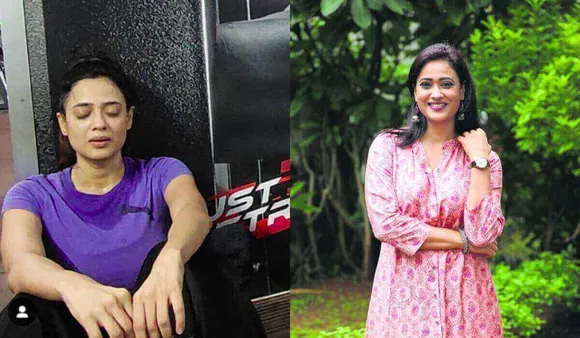 Shweta Tiwari Loses 10 Kg Weight, Trainer Shares Picture From Workout Session