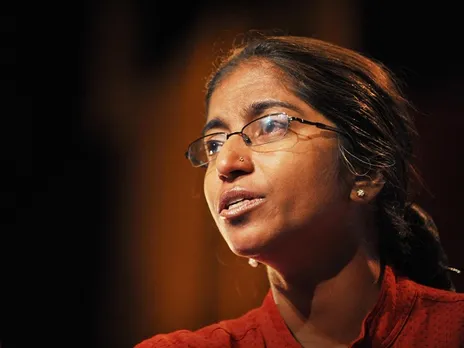 Child trafficking, the big fight: Padma Shri Sunitha Krishnan