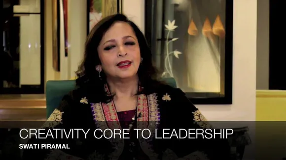Swati Piramal: Make leadership creative