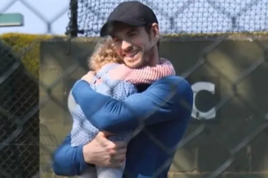 Andy Murray Shares How His 5-Year-Old Daughter Talked Him Out Of Retirement