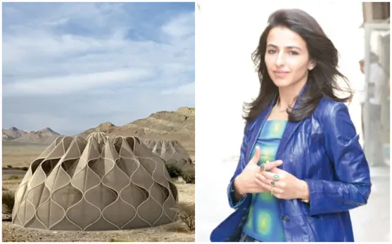 Abeer Seikaly: Visionary Architect Weaves Winning Tents For Refugees