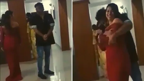 Who Is Inaya Sultana, The Actor Seen In Ram Gopal Varma's Viral Dance Video?