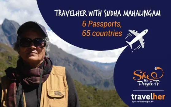 TravelHer: Sudha Mahalingam Says Solo Trips Bring Out Your Character