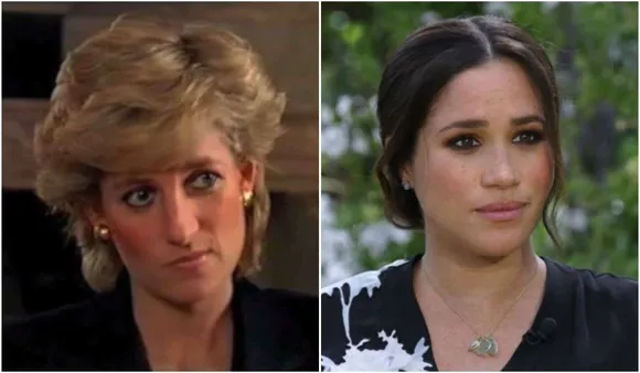 Parallels Between Princess Diana And Meghan Markle: How History Repeated Itself