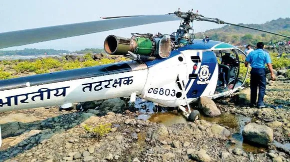 Coast Guard Captain Penny Chaudhary Dies After Chopper Crash