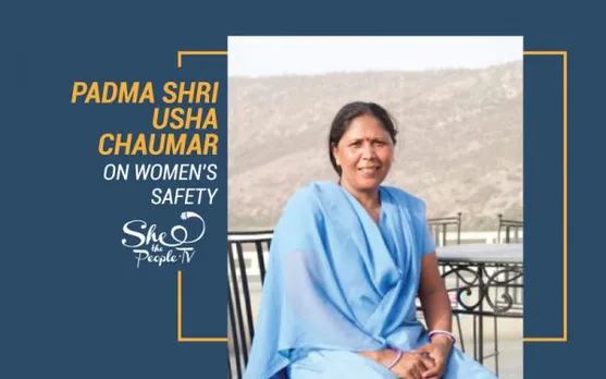 Padma Shri Usha Chaumar On Women's Safety & Financial Independence