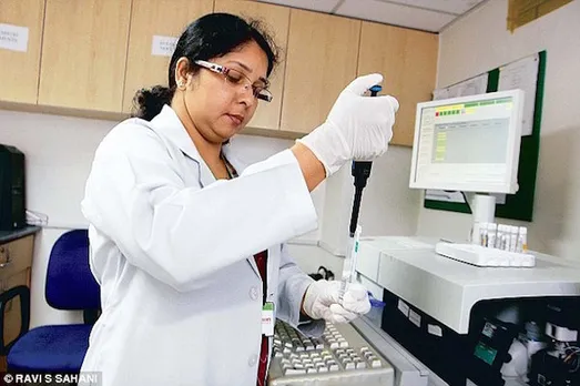 Indian Women in Medicine
