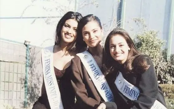 Those Miss India Days! Dia Mirza's Photo With Priyanka Chopra, Lara Dutta Is So Nostalgic