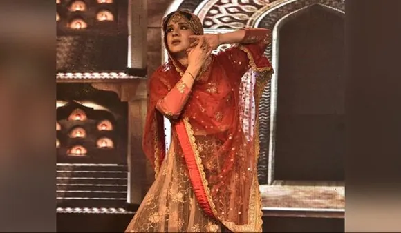 Manjari Chaturvedi's 'Qawwali' Performance Cut Short In UP