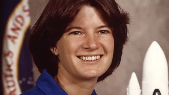 5 Things to know about the life of Sally Ride   