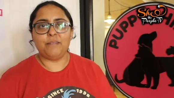 Nayani Tandon Talks About Why Delhi Needed Its First Dog Cafe, Puppychino 