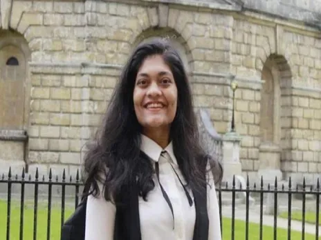 Rashmi Samant: First Indian Woman To Win Oxford Student Union Presidency