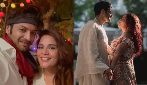 On Ali Fazal's Birthday, Let's Look At Some Romantic Gestures By Him For Wife Richa Chadha