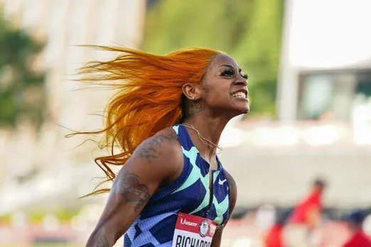 Sha’Carri Richardson Dropped Out Of Olympics, Says She Used Marijuana After Mom's Death 