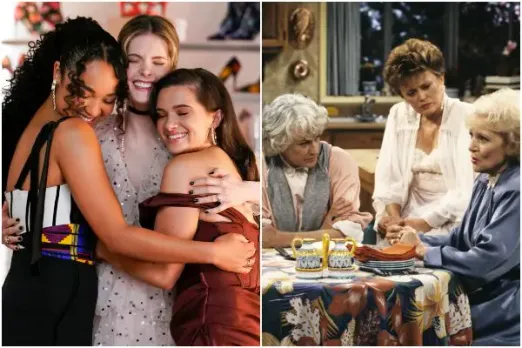 Must Watch Shows That Celebrate Female Friendship To Binge With Your Girl Squad