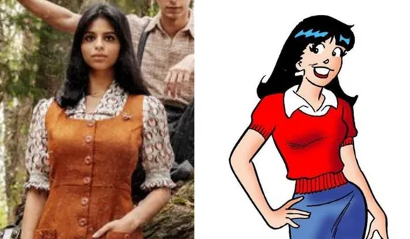 Which 'Riverdale' Character Would Suhana Khan Be Playing In The Archies?