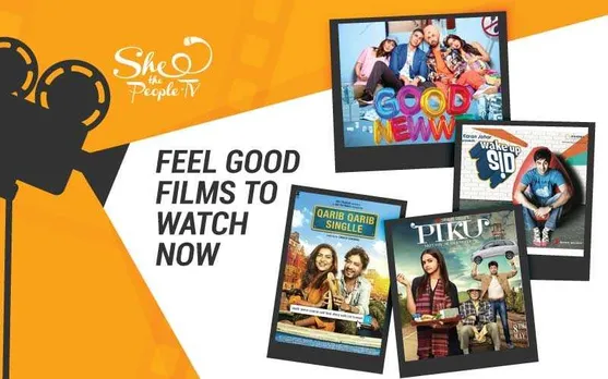 10 Feel Good Bollywood Films To Beat the Stress And Cheer You Up