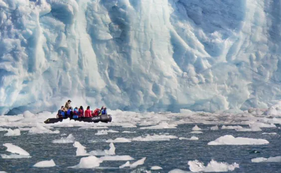 First ever all-women scientific expedition to Antartica