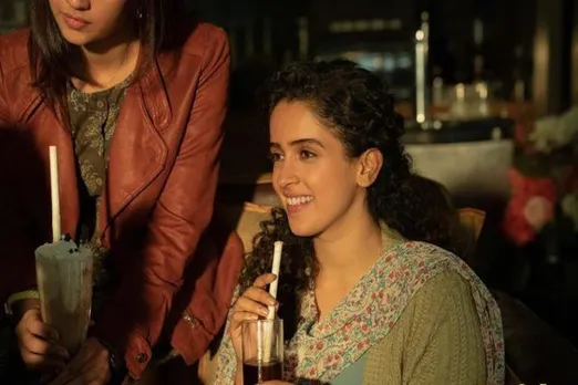 Sanya Malhotra Breaks down Her “Complex” Character In Pagglait