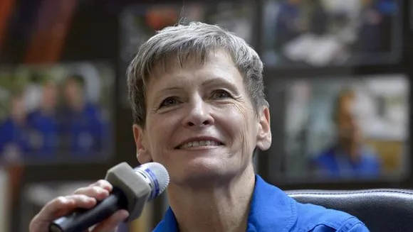 56-Yr-Old Peggy Whitson To Be Oldest Woman In Space