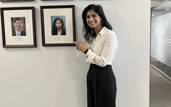 Gita Gopinath Is First Woman To Feature On IMF's "Wall Of Former Chief Economists"