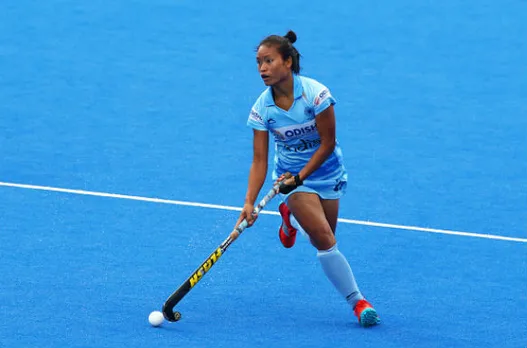 Father Dies This Week, Lalremsiami Stays On For FIH Series Finals