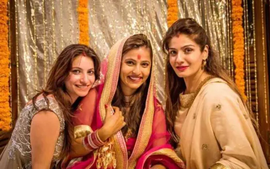 Who Is Chaya Tandon? Raveena Tandon's Daughter