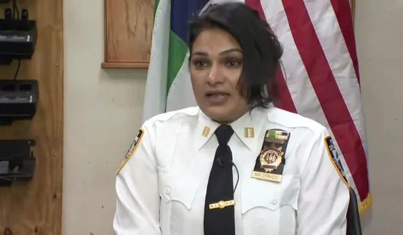 Meet Captain Pratima Bhullar Maldonado, Highest-Ranking South Asian In NYPD
