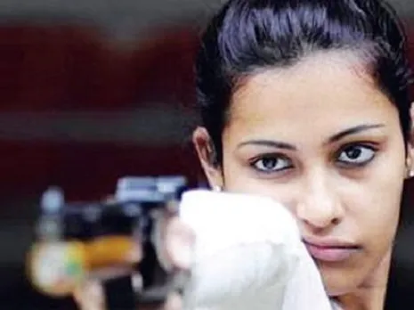 Heena Sidhu, Jitu Rai Bag Gold In Air Pistol Event At Azerbaijan