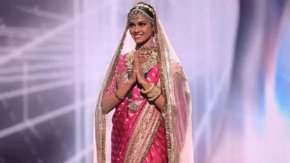 India's Adline Castelino Finishes Fourth At Miss Universe 2021