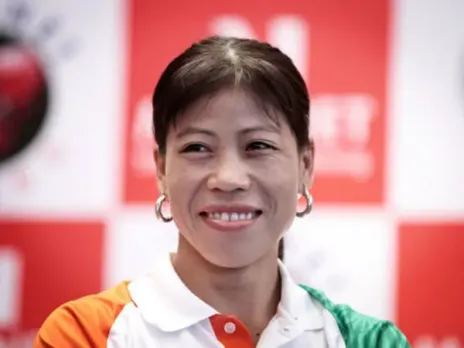 Mary Kom named Youth World Championship Ambassador