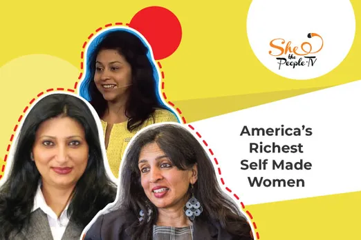 Three Self Made Indian Origin Women Make It To The Forbes List