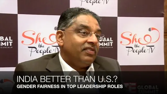 TiE Global's Vijay Menon Says Role Models A Must For Entrepreneurs